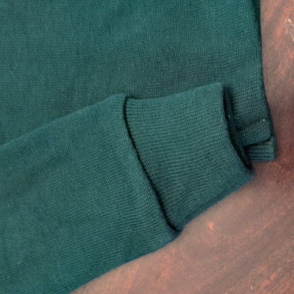 Polo Ralph Lauren Zip Thermal Sz 7 - Picture 4 of 7